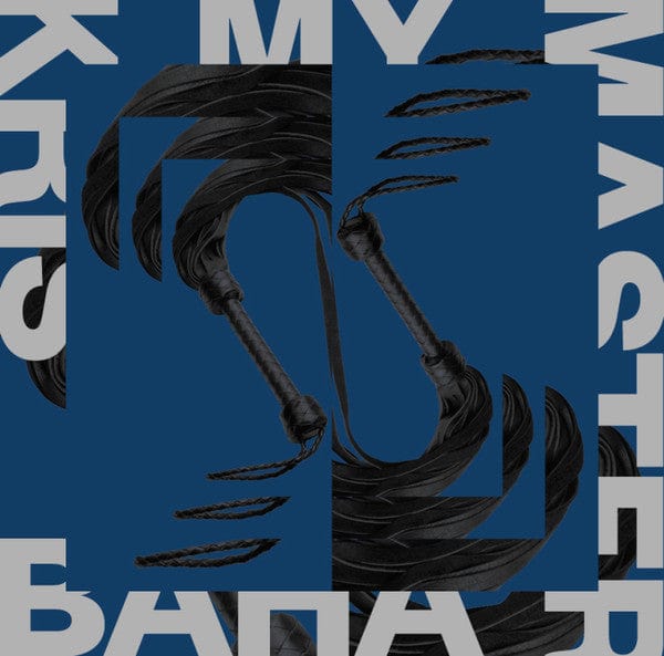 Kris Baha - My Master (12") Pinkman Vinyl