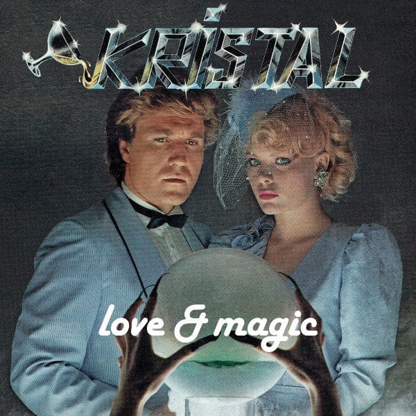 Kristal (2) - Love & Magic (12", Ltd, RE) Best Record Italy, Best Record
