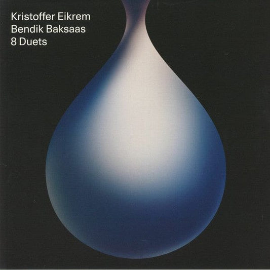 Kristoffer Eikrem & Bendik Baksaas - 8 Duets (LP) Mutual Intentions Vinyl