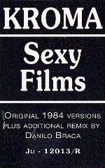 Kroma – Sexy Films (12", Jumbo Records, 2020) Image 3