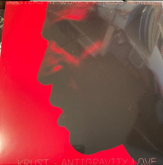 Krust - Antigravity Love (Masters At Work / Kenlou Remixes) (2x12") Crosstown Rebels Vinyl