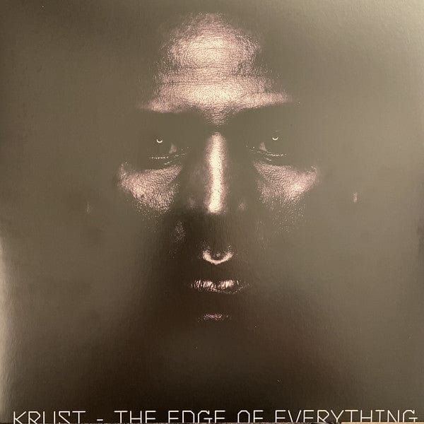 Krust - The Edge Of Everything (3x12") Crosstown Rebels Vinyl 5060786565594
