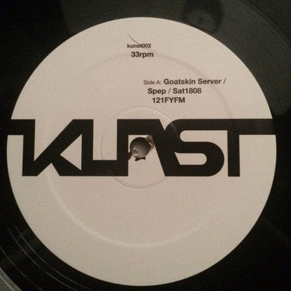 Kunst (2) - Kunst (2xLP) Kunst Vinyl 8718723000208