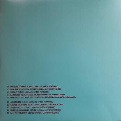 L'Ã©pÃ©e - Diabolique (LP, Album, Red + CD, Album) Because Music, Because Music