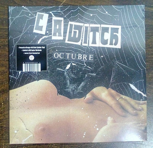 L.A. Witch - Octubre (12") Suicide Squeeze Vinyl 803238092812