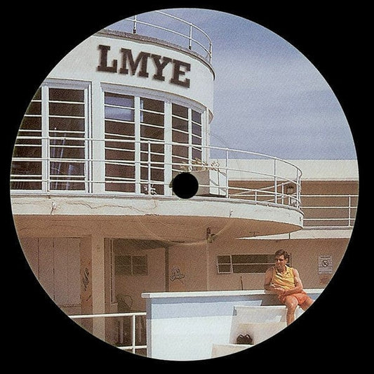 L.M.Y.E. - Lend Me Your Ears (12") Apron Records