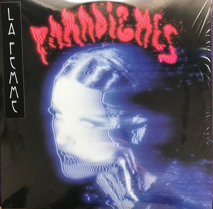 La Femme (4) - Paradigmes (2xLP) Disque Pointu,Born Bad Records Vinyl 3700551783502