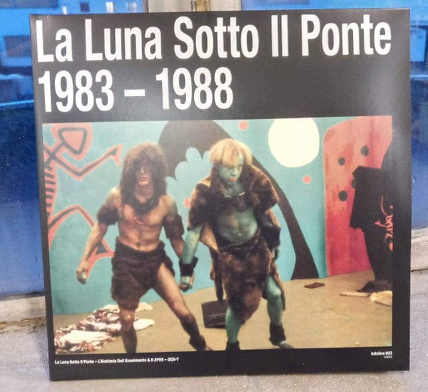 La Luna Sotto Il Ponte - L`Alchimia Dell Svanimento (2xLP) Infoline, Infoline Vinyl