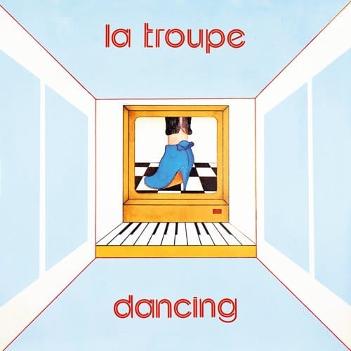 La Troupe - Dancing (12", RE) Erezioni