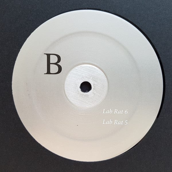 Lab Rat XL - Mice Or Cyborg (2x12") Clone Vinyl 8718723000468