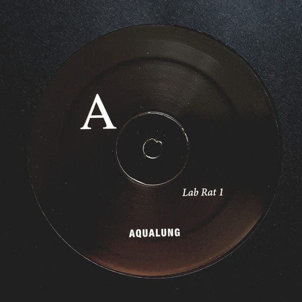 Lab Rat XL - Mice Or Cyborg (2x12") Clone Vinyl 8718723000468