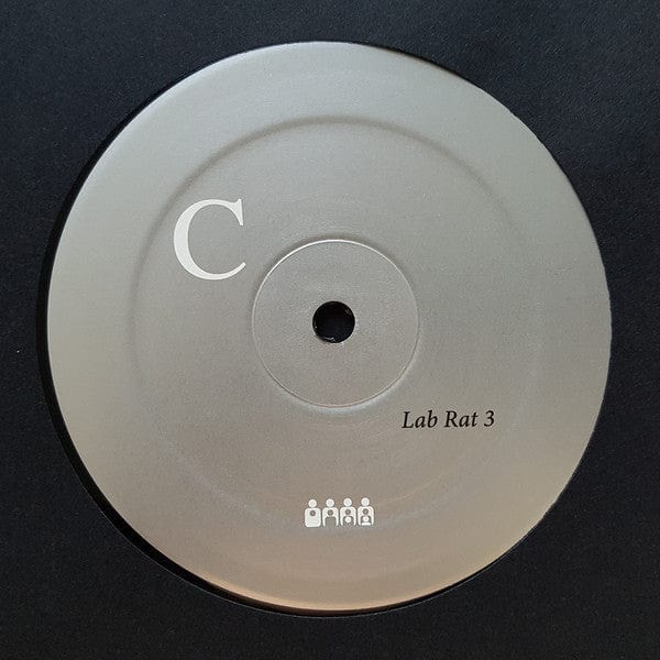 Lab Rat XL - Mice Or Cyborg (2x12") Clone Vinyl 8718723000468