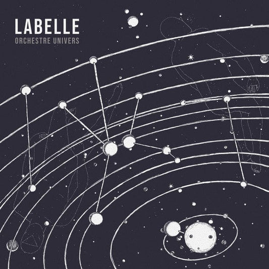 Labelle (3) - Orchestre Univers (LP) Infiné Vinyl 3516628290312