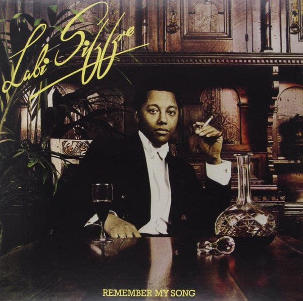 Labi Siffre - Remember My Song (LP) Mr Bongo Vinyl 711969127812