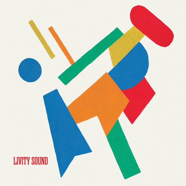 Lack (5) - Make It Circular (12") Livity Sound Vinyl