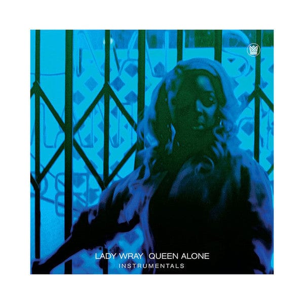 Lady Wray - Queen Alone (Instrumentals) (LP) Big Crown Records Vinyl 349223002911