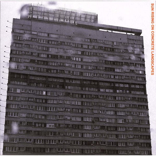 Lake Haze - Sun Rising On Concrete Landscapes (LP) Shall Not Fade Vinyl