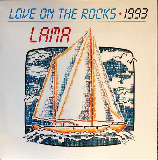 Lama - Love On The Rocks / 1993 (12", Ltd, RE, RM) on Best Record Italy at Further Records