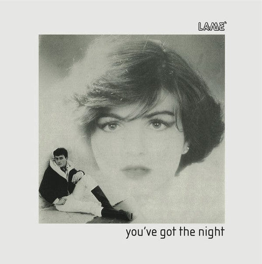 Lame' - You've Got The Night (12", Ltd, RE, RM) on Best Record Italy,Best Record at Further Records