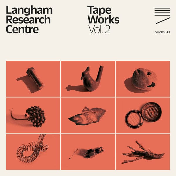 Langham Research Centre - Tape Works Vol. 2 (LP) on Nonclassical at Further Records