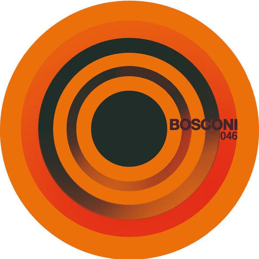 Lapucci* - Levitated Sensor Detector (12") Bosconi Records Vinyl