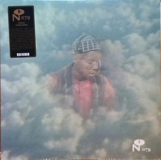Laraaji - Vision Songs - Vol. I (LP, Album, RE) on Further Records at Further Records