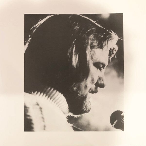 Larry Jon Wilson – Let Me Sing My Song To You (LP, 180g, Be With Records, 2018) Image 3