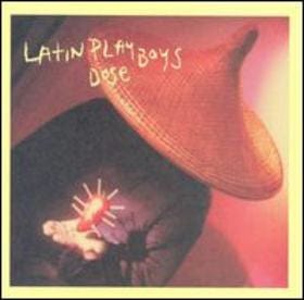 Latin Playboys - Dose (CD) Atlantic CD
