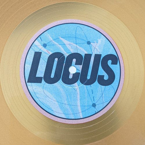 Lauren Lo Sung - Miss B EP  (12") Locus (2) Vinyl