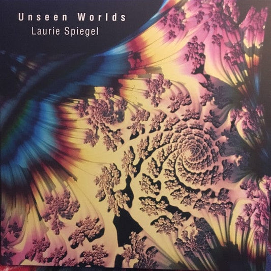 Laurie Spiegel - Unseen Worlds (2xLP, Album, RE) on Further Records at Further Records