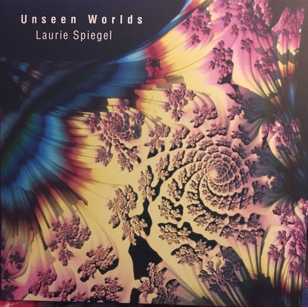 Laurie Spiegel - Unseen Worlds (2xLP, Album, RE) on Further Records at Further Records