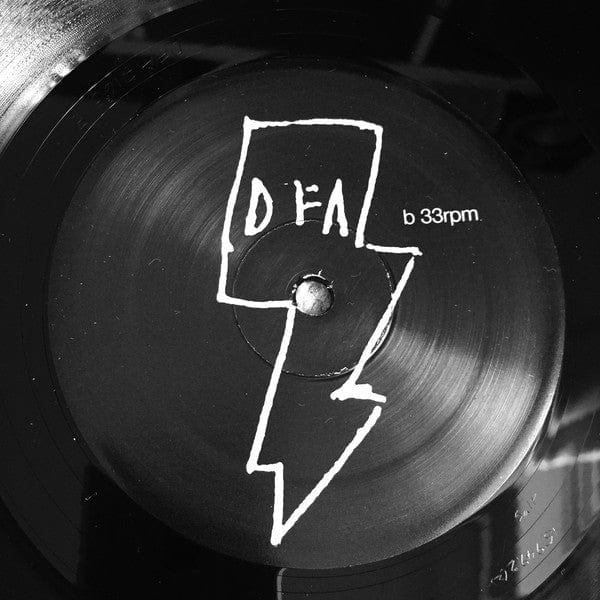 LCD Soundsystem - 45:33 (2x12", Album, RE, RP, Gat) on DFA at Further Records