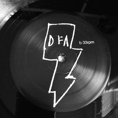 LCD Soundsystem - 45:33 (2x12", Album, RE, RP, Gat) on DFA at Further Records