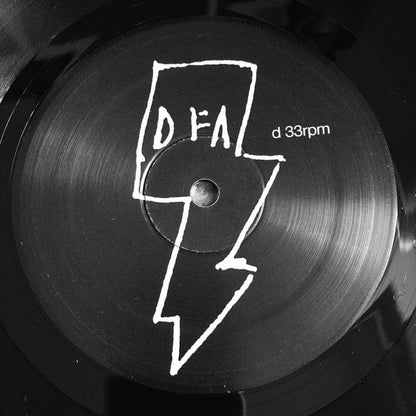 LCD Soundsystem - 45:33 (2x12", Album, RE, RP, Gat) on DFA at Further Records