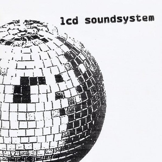 LCD Soundsystem - LCD Soundsystem (LP, Album, Gat) on DFA at Further Records
