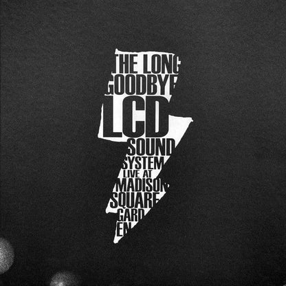 LCD Soundsystem - The Long Goodbye (Live At Madison Square Garden) (5xLP) Parlophone, DFA, DFA Vinyl 0190295064198