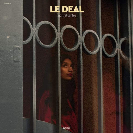 Le Deal - Jazz Traficantes (LP) Favorite Recordings Vinyl 3760179355758