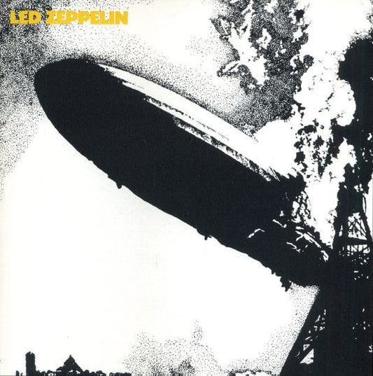Led Zeppelin - Led Zeppelin (CD) Atlantic,Atlantic CD 07567815252