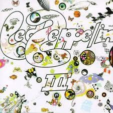 Led Zeppelin - Led Zeppelin III (CD) Atlantic CD 075678267826
