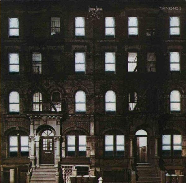 Led Zeppelin - Physical Graffiti (2xCD) – Further Records