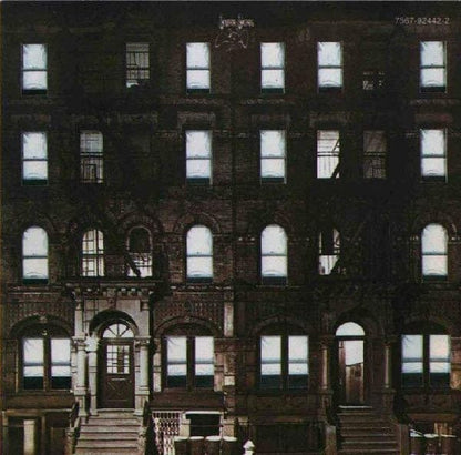 Led Zeppelin - Physical Graffiti (2xCD) Swan Song CD 075679244222