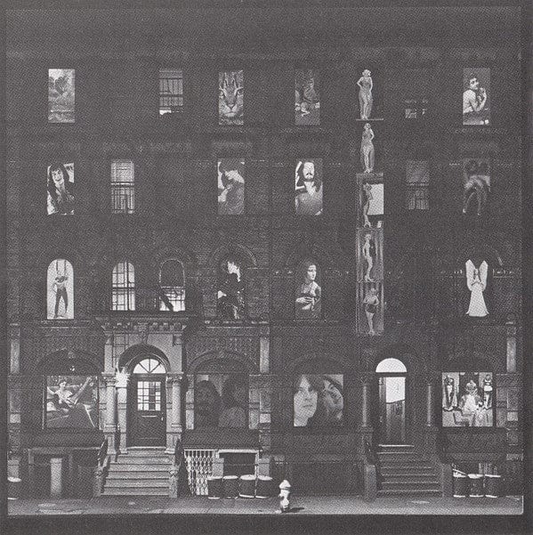 Led Zeppelin - Physical Graffiti (2xCD) Swan Song,WEA CD 075679244222