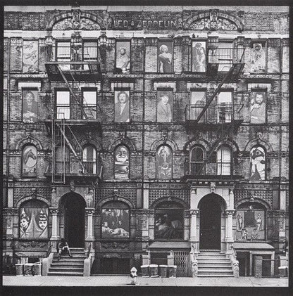 Led Zeppelin - Physical Graffiti (2xCD) Swan Song,WEA CD 075679244222