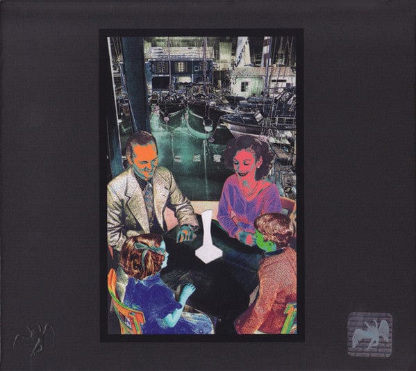 Led Zeppelin - Presence (CD) Swan Song CD 081227955731