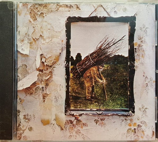 Led Zeppelin - Untitled (CD) Atlantic CD 075678263828