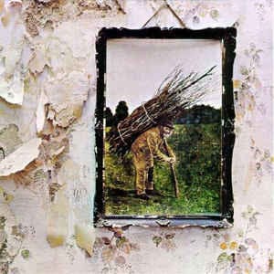 Led Zeppelin - Untitled (CD) Atlantic CD 075678263828