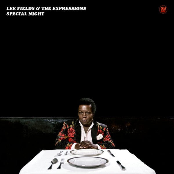 Lee Fields The Expressions – Special Night (LP, Big Crown Records, 2016) Front Cover