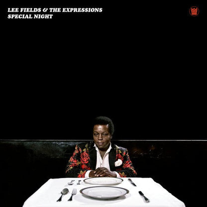 Lee Fields The Expressions – Special Night (LP, Big Crown Records, 2016) Front Cover