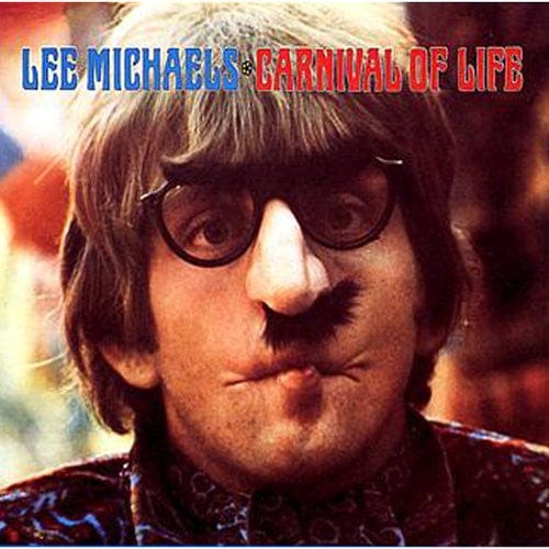 Lee Michaels - Carnival Of Life (CD) Manifesto (2) CD 4526180394891