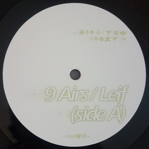 Leif - 9 Airs (LP) AD 93 Vinyl